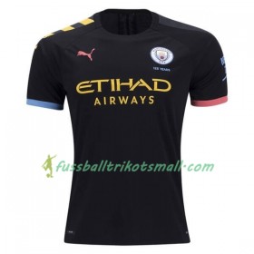 Fußballtrikots Manchester City 2019-2020 Kurzarm Auswärts-trikot kaufen